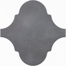 Плитка 26,5*26,5 Curvytile Factory Black